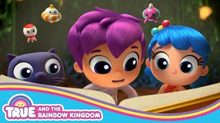 Friendship Day Wishing Tree Scene | True and the Rainbow Kingdom