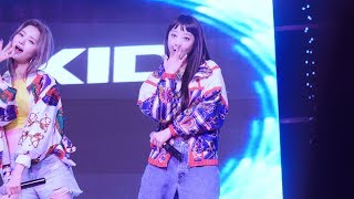 [4K] 180502 EXID(혜린) 위아래(UP&DOWN) 직캠 @유원대학교 축제