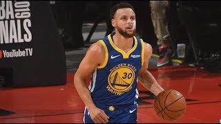 GS Warriors vs Toronto Raptors - Game 1 | 1st Qtr Highlights | May 30, 2019 | NBA Finals