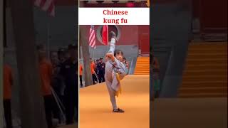 Chinese Kung Fu