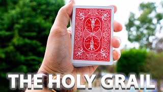 The GREATEST Card Trick Ever - TUTORIAL!