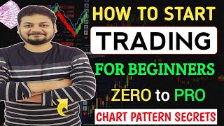 How To Start Trading in 2024 | Best Trading App All in One Vantage Trading App