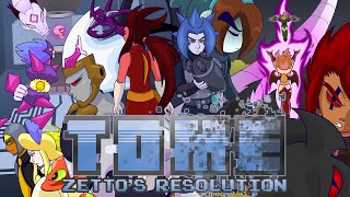 TOME: Zetto's Resolution