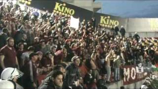 Άρης-ΑΕΛ 1-1 |08.11.2010| Monsters1Official