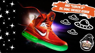 NIKE LEBRON 9 “BIG BANG” 2022 💥💥