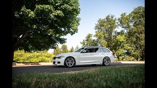 Enthusiast Spec - 2015 BMW 328i xDrive Wagon - Walk Around & Cold Start