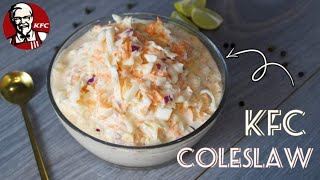 كول سلو كنتاكى KFC coleslaw 😋