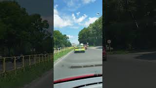 Ford Mustang GT sound