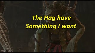 The Hag have Something I want - BG3