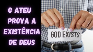 Nada melhor que um ateu para provar a existência de DEUS-Cortes A Janela Podcast com Giseli Siqueira