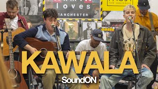 KAWALA (Live) Marathon & Hypnotized at hmv Manchester