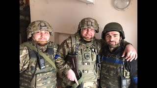 Боец полка "Азов" рассказывает о происходившем на заводе и гибели пленных в Еленовке