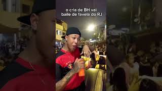 CRIA DE BH BAILE DO RJ | participação LUANZONE #humor #raydouglas #criae17