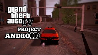 Gta Sa IV Lite Android Project SHARE||GtaSanAndreas