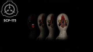 SCP-173 -  Heykel (The Sculpture)! [English Subtitled]