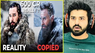 Top 20 Copied Scenes in ADIPURUSH Reaction!!!