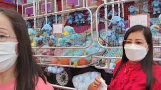 Enjoy the games of Wheel of fortune in HK Observation Wheel