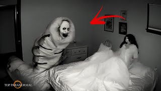 5 Sucesos Paranormales de TERROR REAL Captados en Cámara / Parte 3 / Fantasmas y Criaturas 2024