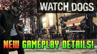 Watch Dogs - PS4 & Xbox One Leaked Gameplay Screenshots! - New (Fake) Details Revealed!