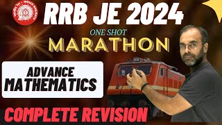 RRB JE/ ALP 2024 ONE SHOT MARATHON🔥🔥🔥#rrbje #rrbalp #rrb #sureshsir