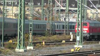 Stuttgart Hauptbahnhof     Zugbewegungen