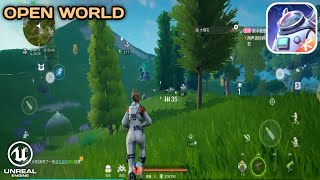 Mirip Palworld - Create! Our Planet Mobile by Tencent | New Open World Game