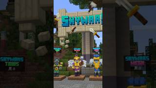 Hive Skywars is UPDATING