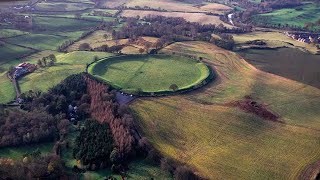 Checking out Neolithic area “Giant’s ring”