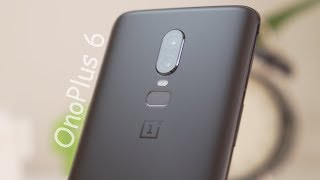 تجربتي لجهاز Oneplus 6