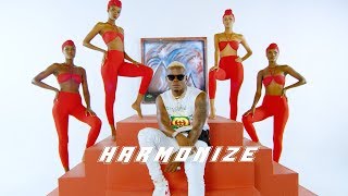 Harmonize X Rayvanny - Paranawe