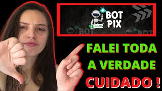 Robô Bot de Pix Funciona ?Robô Bot de Pix Funciona Mesmo? Robô Bot de Pix é confiável? bot de pix