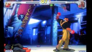 CF 3s Casuals: LI Joe(KE) vs. HARD BREAD(DU)