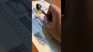 Yellow Gold Seal Wax Process-Scrapbook and Journaling