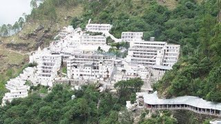 Journey Toward Vaishno Devi #vaishnodevi #katra