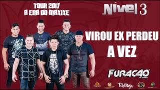 VIROU EX PERDEU A VEZ - FURACÃO DA VANERA [CD NIVEL 3]