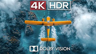 4K MAX RESOLUTION! Dolby Vision™ HDR COLORS (60 FPS) - Your Eyes Will Thank You