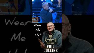 Phil Collins - Wear my Hat @philcollins