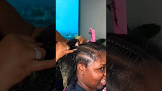 Learn braiding skills🔥✨#hairstyles #braids #viralvideo #haircare  #shorts #466 #foryou