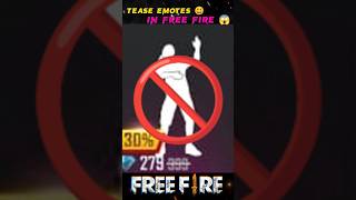 ANGER EMOTES IN FREE FIRE 😱 ##freefire #shortsfeed #youtubeshorts #ffshorts #freefirefacts #ffmax