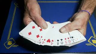 My all time FAVOURITE go-to, impromptu card trick tutorial