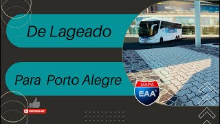 ETS2 1.45 MODBUS - LAGEADO X PORTO ALGRE / AZUL