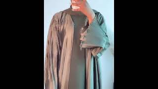 Dubai Abaya |Abaya Designs 2022 |pleated abaya | Abaya Dress