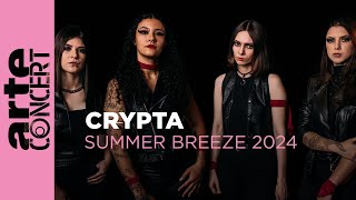 Crypta - Summer Breeze 2024 - ARTE Concert