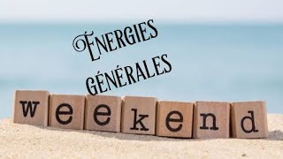 🌍❤️Energies générales et sentimentales  (week-end du 4 au 6 juin 2021). Messages importants