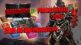 Metin2RoRuby KIRIN#12 Pregatiri Intense Pentru Prinde Regele. Primul Video Cu FaceCam