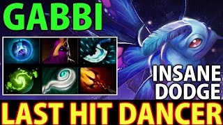 Gabbi Puck- Dota 2: Last Hit Dancer @ 24 Kills [INSANE DODGE]