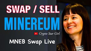 How to Swap / Withdraw MNEB (MINEREUM) Swap to BNB or ETH now!!!  #minereum #mneb #airdropswithdraw