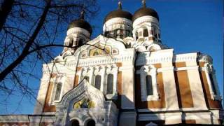 Tallinn Estonia Russian Orthodox Church