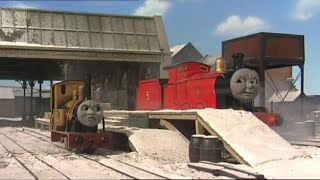 Thomas & Friends Season 10 Episode 24 Duncan’s Bluff UK Dub HD MA Part 1