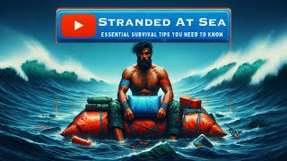 Sea Survival: Essential Tips to Keep You Alive!